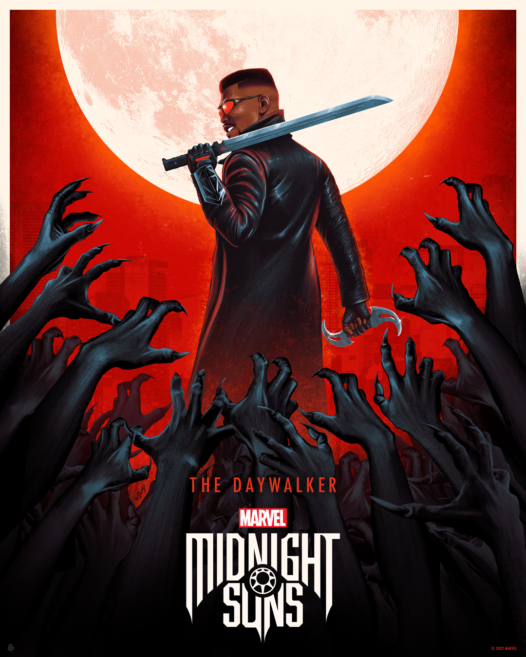 Midnight Suns Prequel Shorts to Accompany Marvel Game