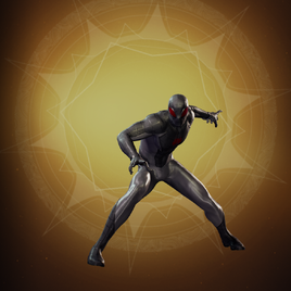 Spider-Man Default Suit Technically