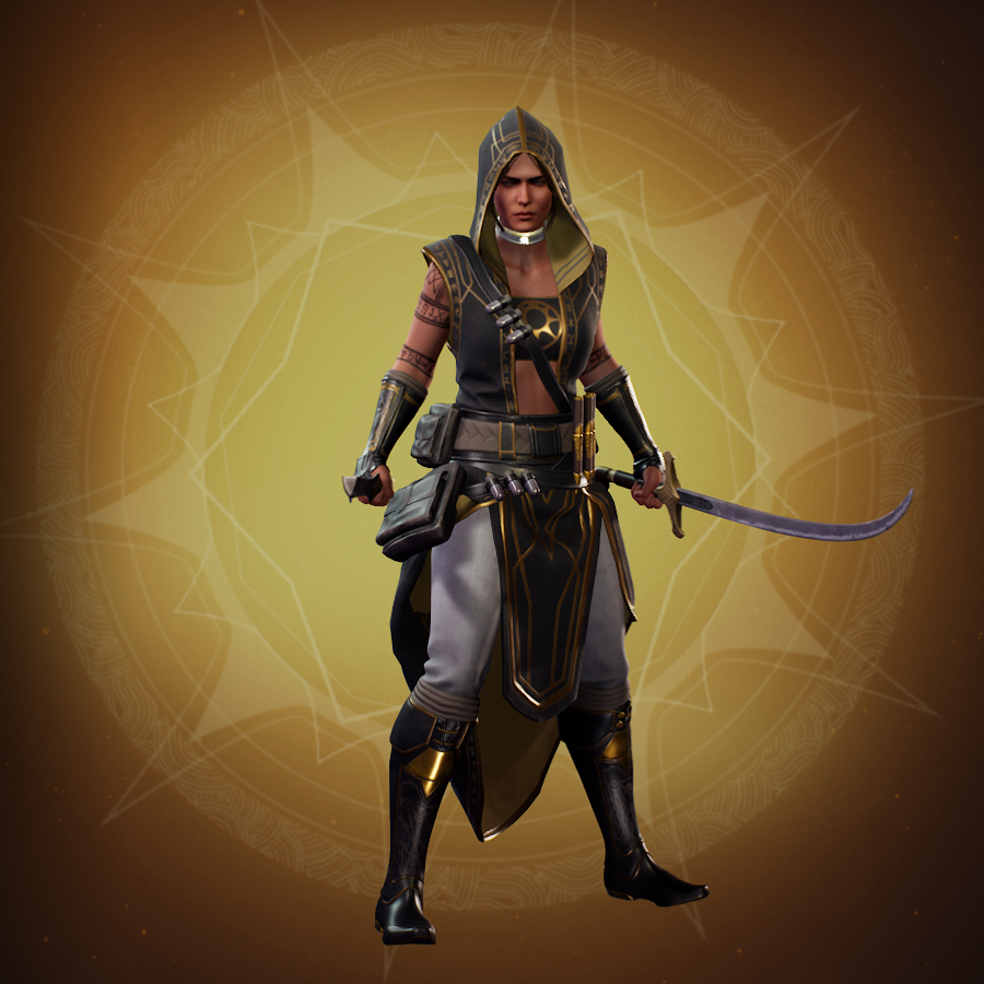 Hunter, Marvel's Midnight Suns Wiki