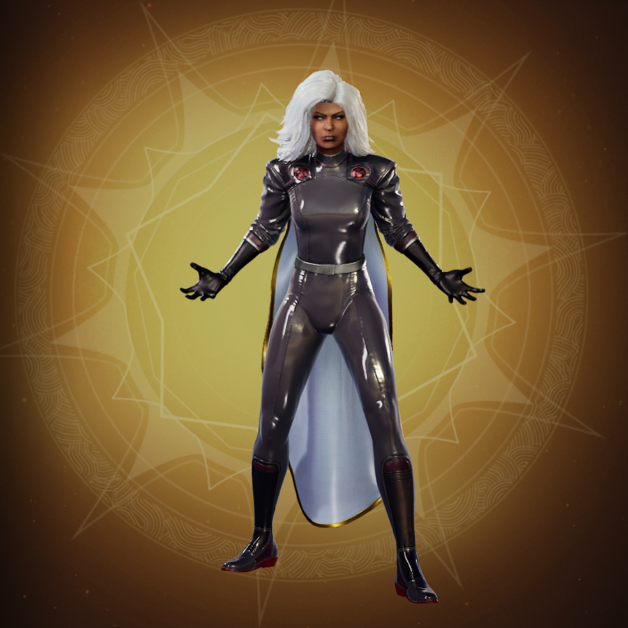 Stealth (Legendary Palette), Marvel's Midnight Suns Wiki