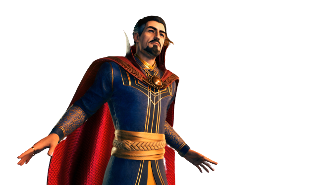 Doctor Strange, Marvel's Midnight Suns Wiki