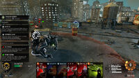 Status Effects Spike Bomb 2
