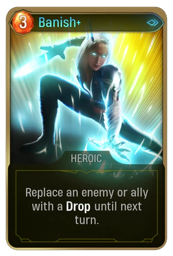 Banish | Marvel's Midnight Suns Wiki | Fandom
