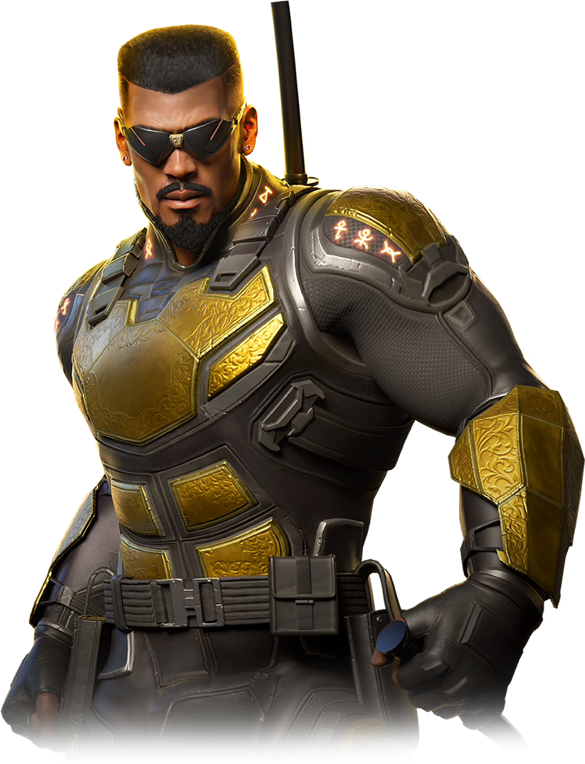 Hunter, Marvel's Midnight Suns Wiki