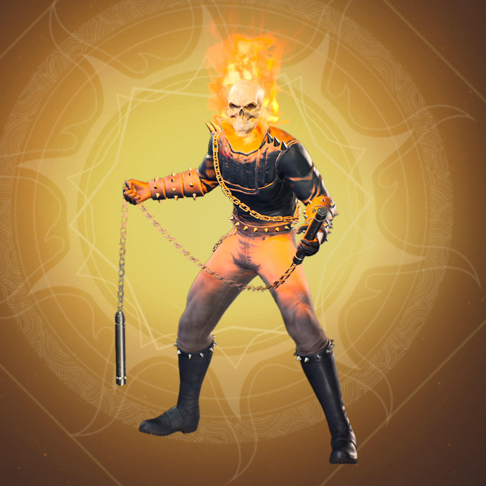 Marvel's Midnight Suns - Meet Ghost Rider