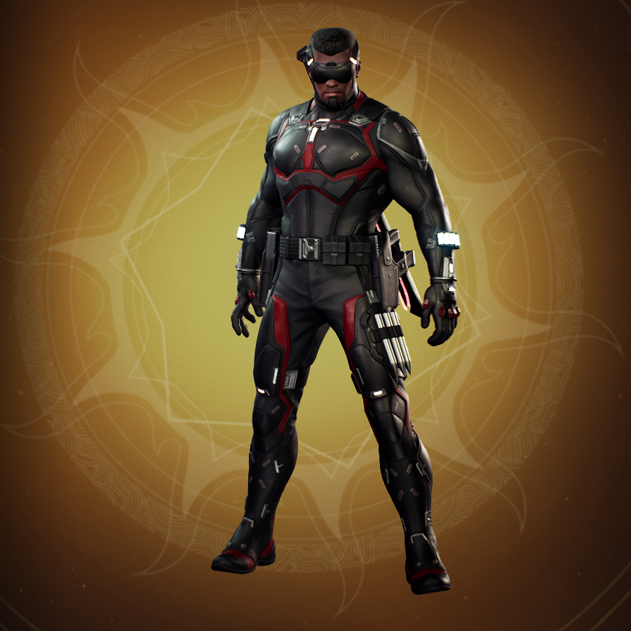 Iron Knight, Marvel's Midnight Suns Wiki