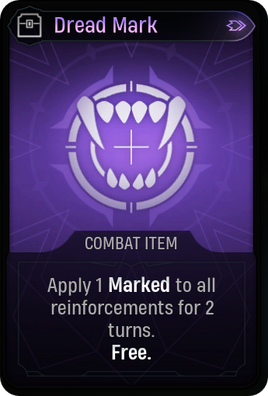 Dread Mark
