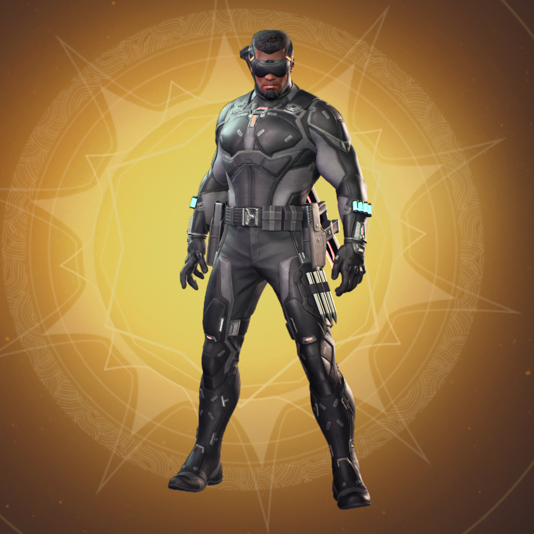 Midnight Sun (Suit), Marvel's Midnight Suns Wiki