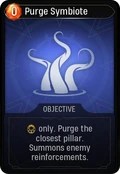 Purge Symbiote