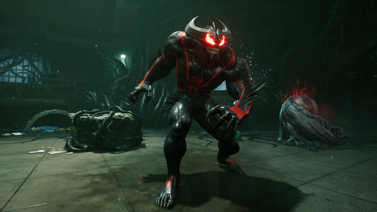 Marvel's Midnight Suns – Venom's Skills and Passive Showcased in