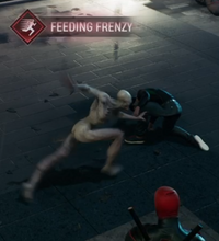Status Effects Feeding Frenzy 2