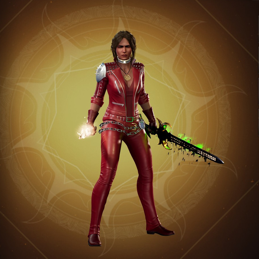 Bloodrider | Marvel's Midnight Suns Wiki | Fandom