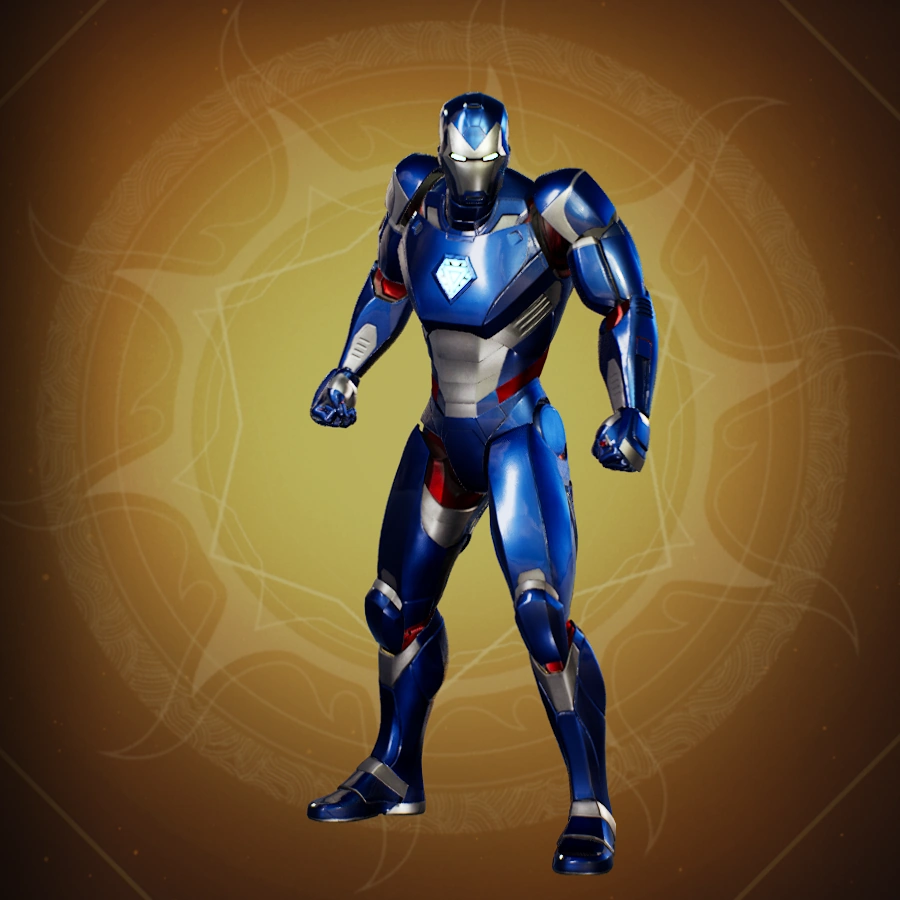 Iron Patriot Marvel's Midnight Suns Wiki Fandom