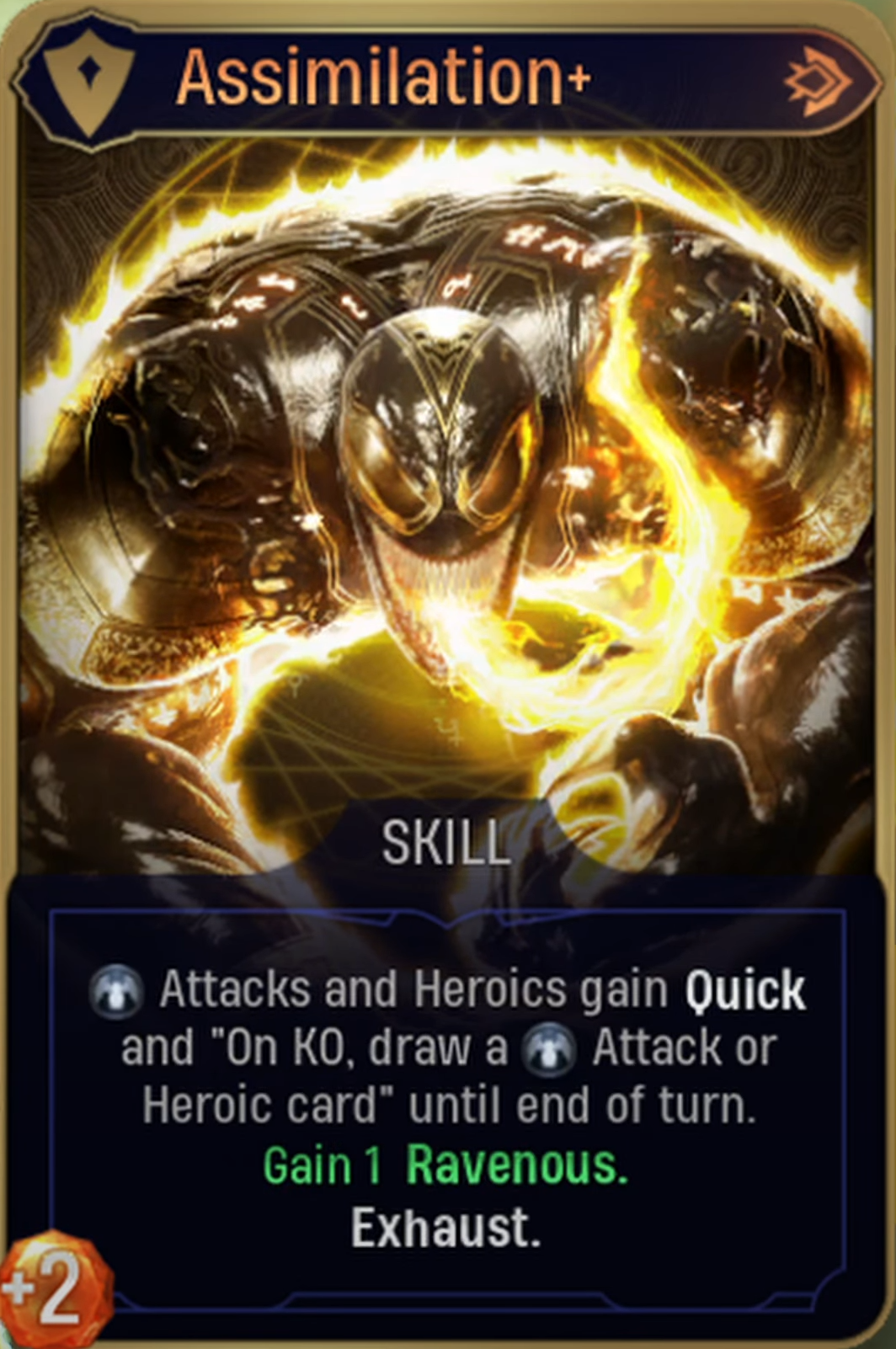 Venom's Cards and Passives are updated on the Wiki : r/midnightsuns