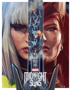Magik, Marvel's Midnight Suns Wiki
