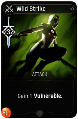 Wild Strike