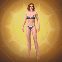 C Athletic (Black/White) ⓘ