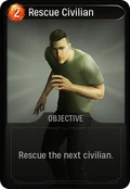 Rescue Civilian