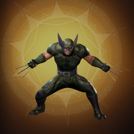 Wolverine Default Suit Fatigues