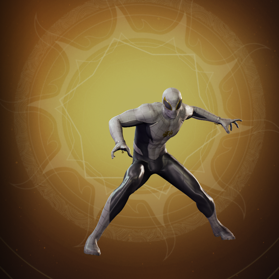 Silver Suit, Marvel's Midnight Suns Wiki