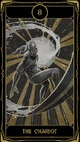 The Chariot Tarot Card