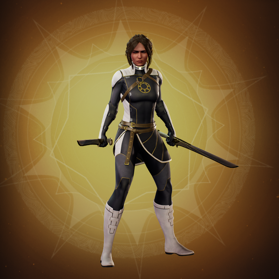 Hunter, Marvel's Midnight Suns Wiki