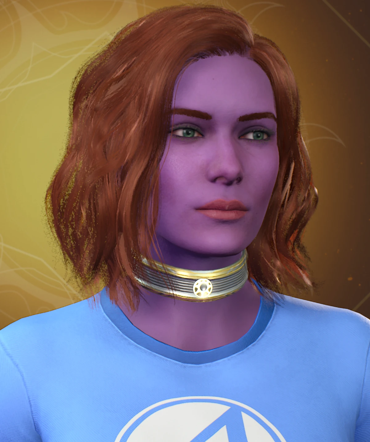 Purple (Skin Tone) Marvel's Midnight Suns Wiki Fandom