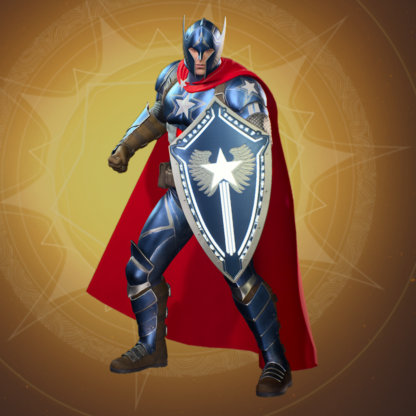 Captain America, Marvel's Midnight Suns Wiki