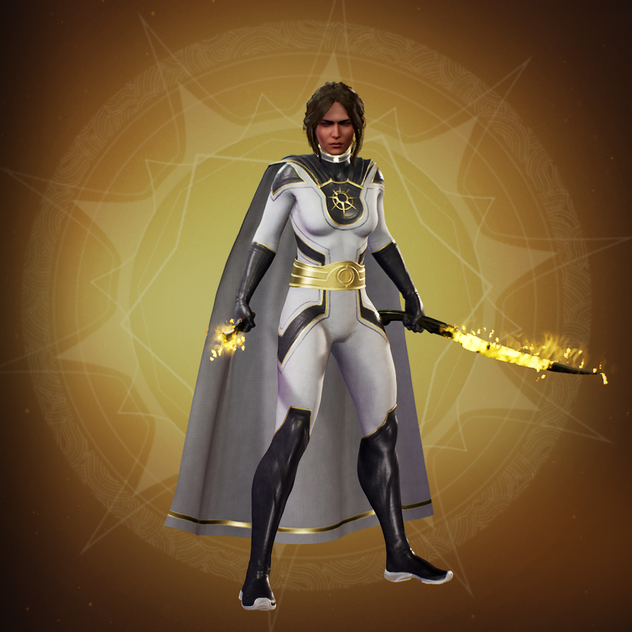 Hunter, Marvel's Midnight Suns Wiki