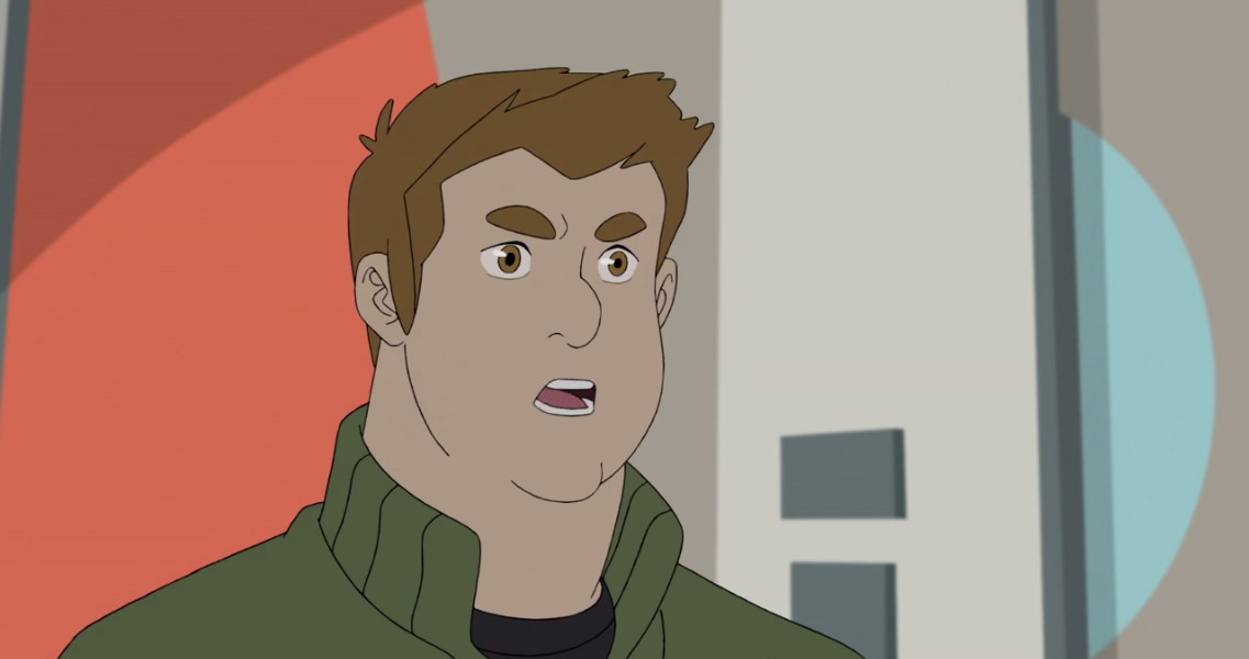 Otto Octavius, Marvel's Spider-Man Animated Series Wiki