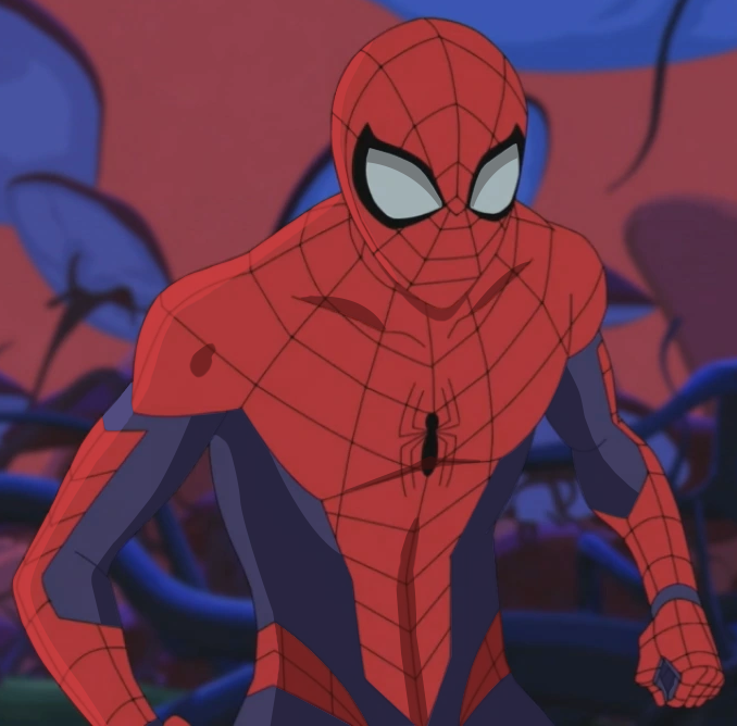 MCU: 10 Anime Characters Who Are Just Like Spider-Man