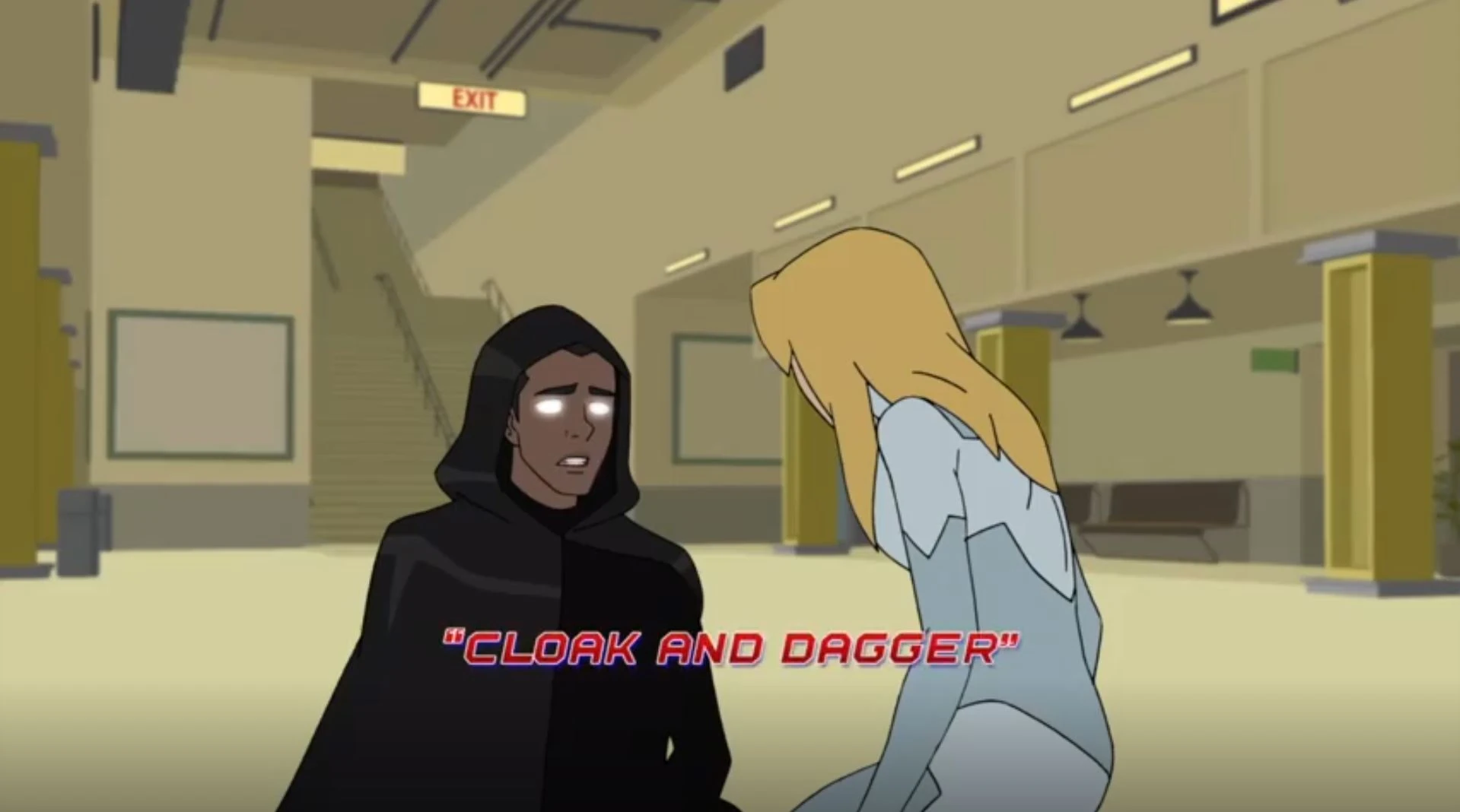 Cloak And Dagger Marvel S Spider Man 2017 Wiki Fandom This series tells the story of an unsure (but courageous) teen who has to figure out how to be a super hero from the very beginning. marvel s spider man 2017 wiki fandom