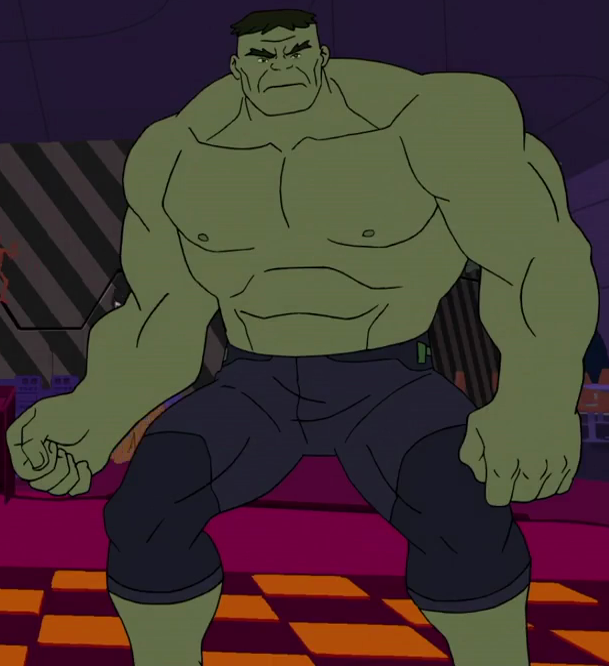 Hulk | Marvel's Spider-Man (2017) Wiki | Fandom