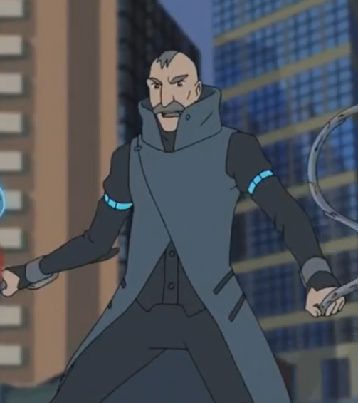Tinkerer Marvel s Spider Man 2017 Wiki Fandom