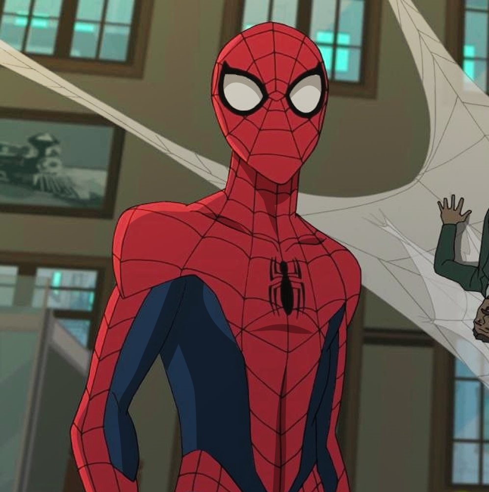 รายการ 100+ ภาพ ultimate spiderman อัลทิเมตสไปเดอร์แมน ss 2 พากษ์ไทย คมชัด