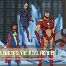 Avengers Marvel S Spider Man 2017 Wiki Fandom