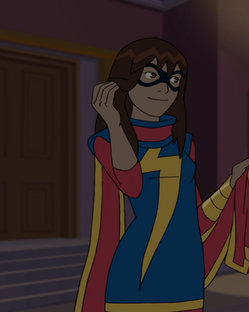 Ms Marvel Marvel S Spider Man 2017 Wiki Fandom