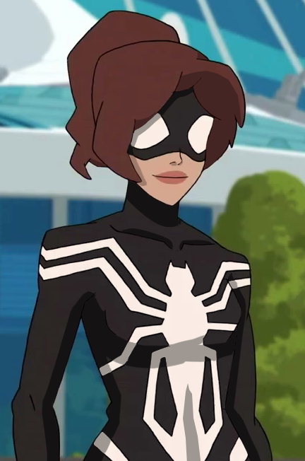 Regenerador Apéndice estoy enfermo Spider-Girl | Marvel's Spider-Man (2017) Wiki | Fandom