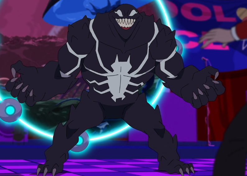 Venom | Marvel's Spider-Man (2017) Wiki | Fandom