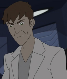 Adrian Toomes (Earth-TRN633) from Marvel's Spider-Man (animated series) Season 1 7 001