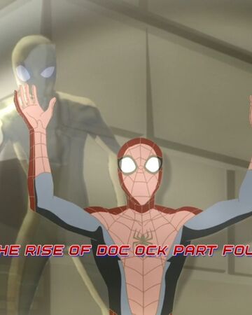 The Rise Of Doc Ock Part 4 Marvel S Spider Man 2017 Wiki Fandom Yesenia rosario when the woman was doing a presentation of it at empire state university; doc ock part 4 marvel s spider man