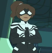 Anya's Second Spider-Girl Suit