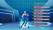 Ghost-Spider Power Stats