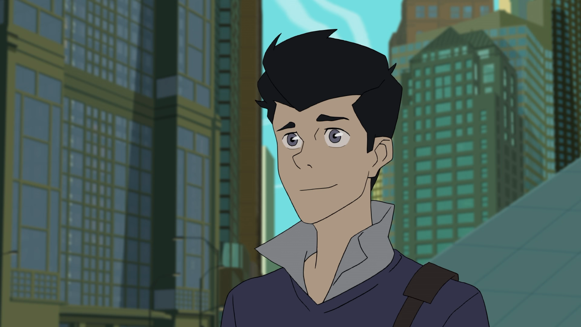 Harry Osborn, Marvel's Spider-Man Wiki