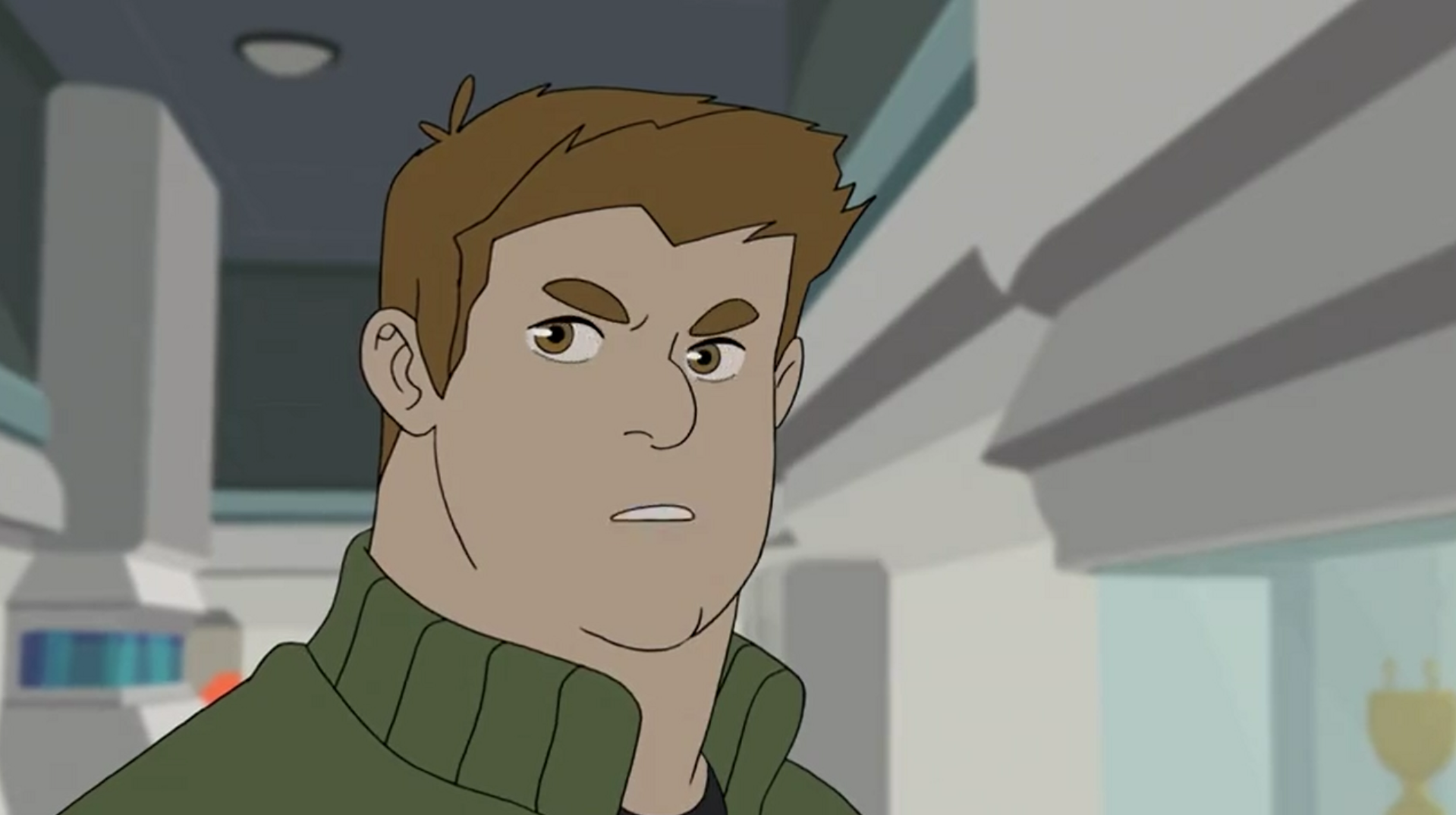 Otto Octavius, Marvel's Spider-Man Animated Series Wiki