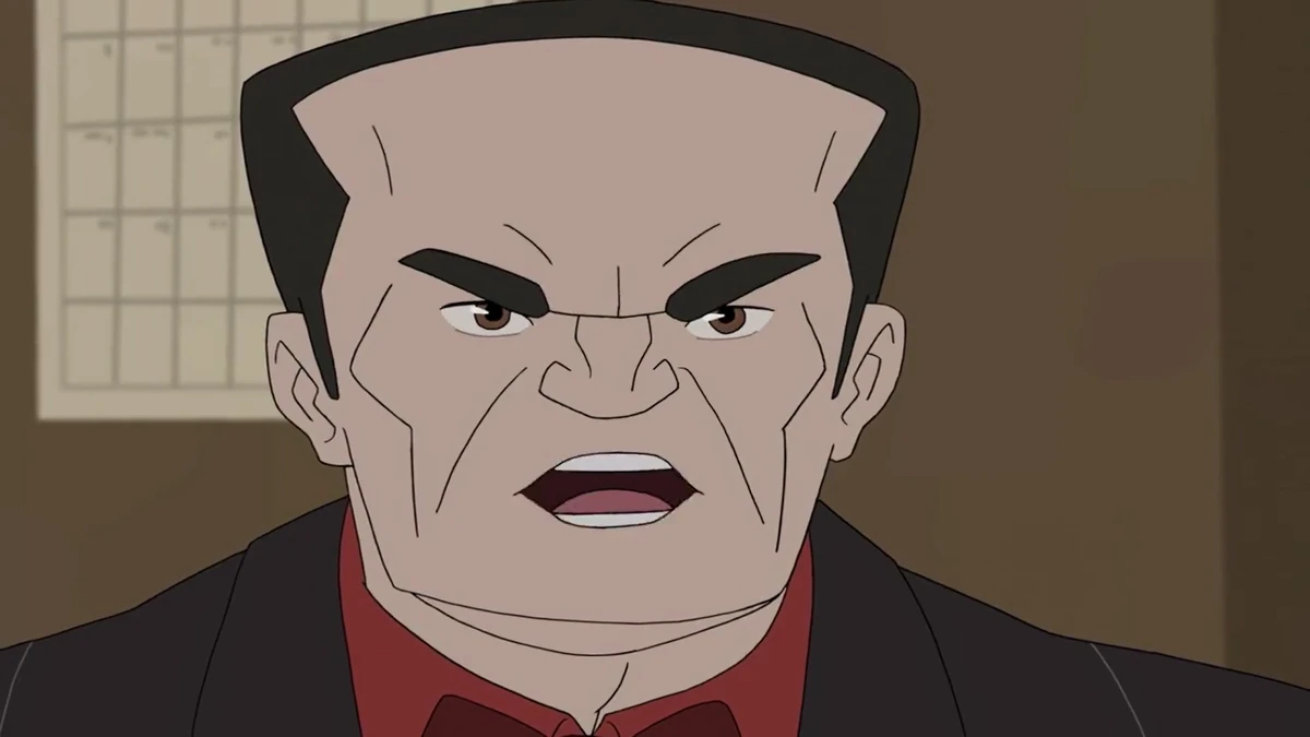 Hammerhead Marvel's SpiderMan Wiki Fandom