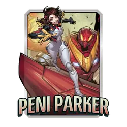 Peni Parker | Marvel Snap Wiki | Fandom