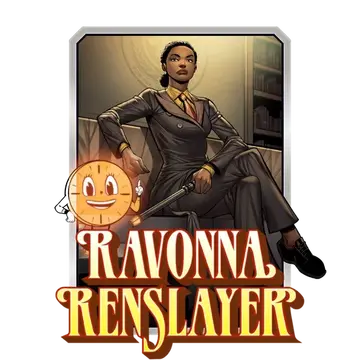Ravonna Renslayer | Marvel Snap Wiki | Fandom