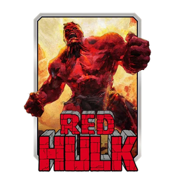 Red Hulk | Marvel Snap Wiki | Fandom