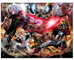 Avengers vs. X-Men | Marvel Snap Wiki | Fandom